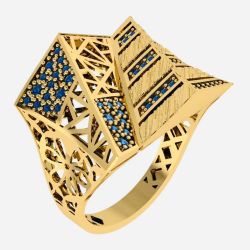 Gold Ring