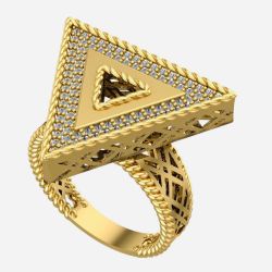 Gold Ring