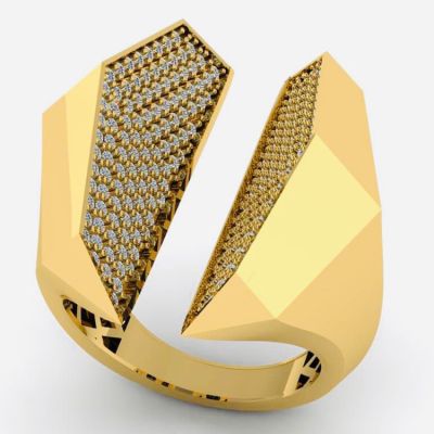 Gold Ring
