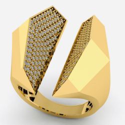Gold Ring