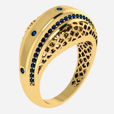 Gold Ring