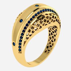 Gold Ring