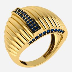Gold Ring