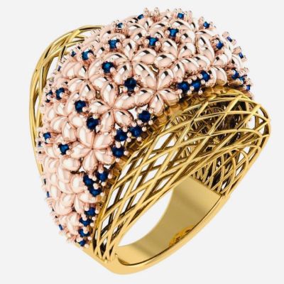 Gold Ring
