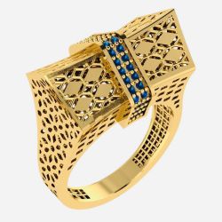 Gold Ring